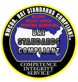 NWCOA bat standards compliant logo