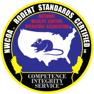 National Wildlife Control Operators Association Rodent Standards Certified