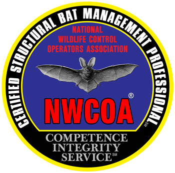 NWCOA Certified Structural Bat Management Professional