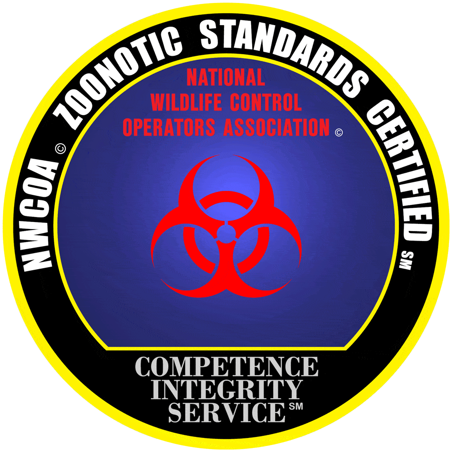 NWCOA Zoonotic Standards Certified